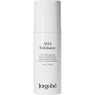 Jorgobé AHA Exfoliator