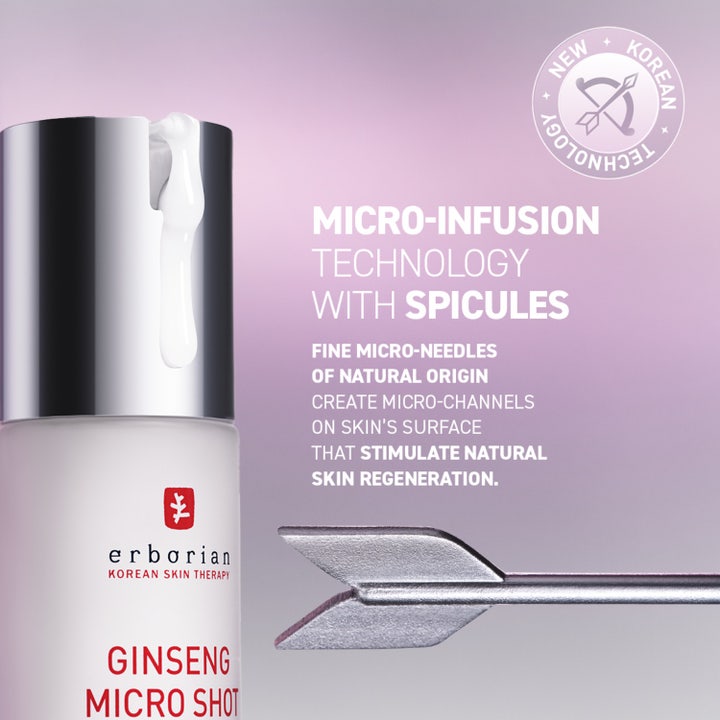 Ginseng Micro Shot 0.3 Advanced