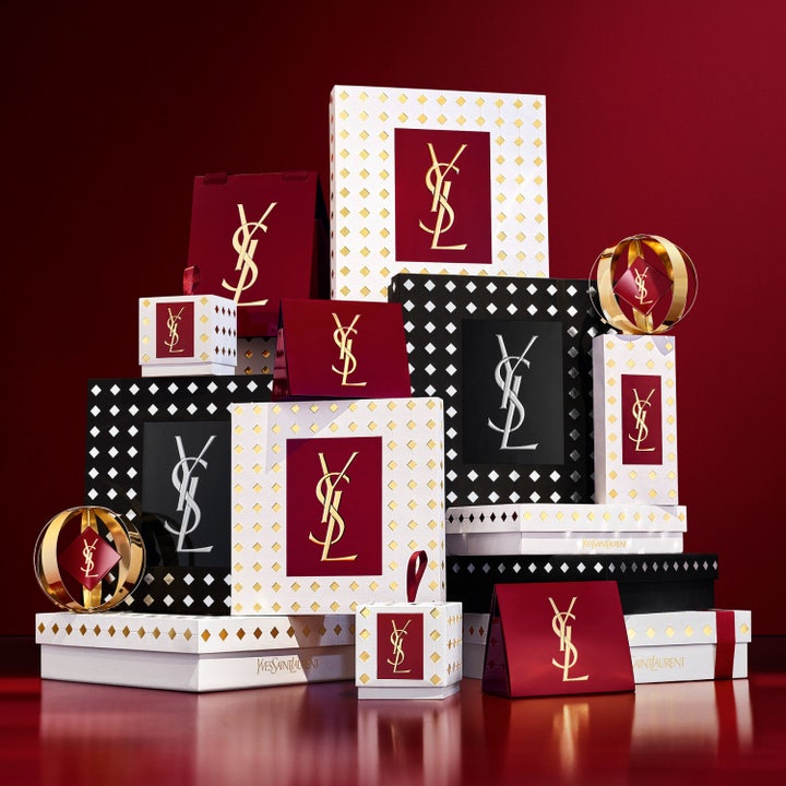 Black Opium EdP Holiday Gift Set