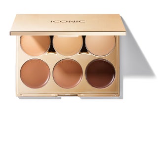 ICONIC London Contour Sculpting Palette