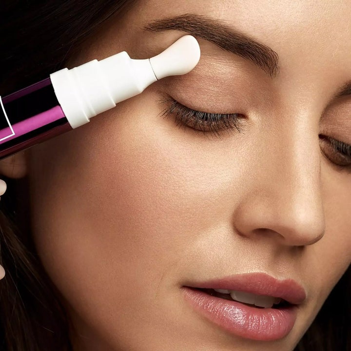 Black Rose Eye Contour Fluid
