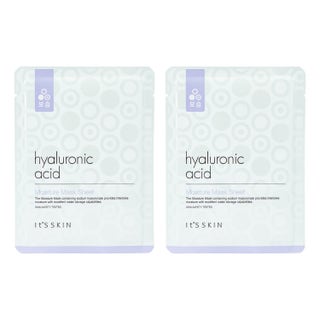 It'S SKIN Duo Hyaluronic Acid Moisture Sheet Mask