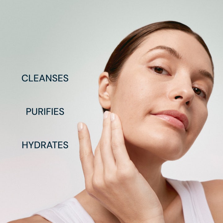Pro-Collagen Hydrating Cleansing Mousse