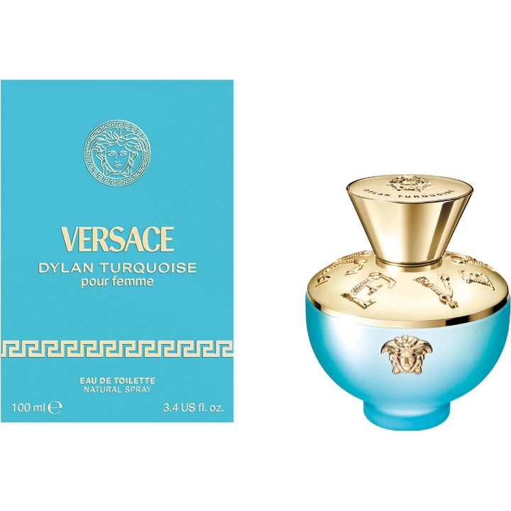 Dylan Turquoise Pour Femme