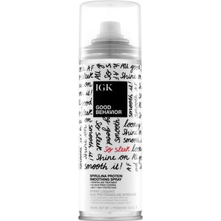 IGK Good Behavior Smoothing Spray