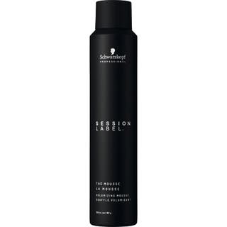 Schwarzkopf Professional Session Label The Mousse