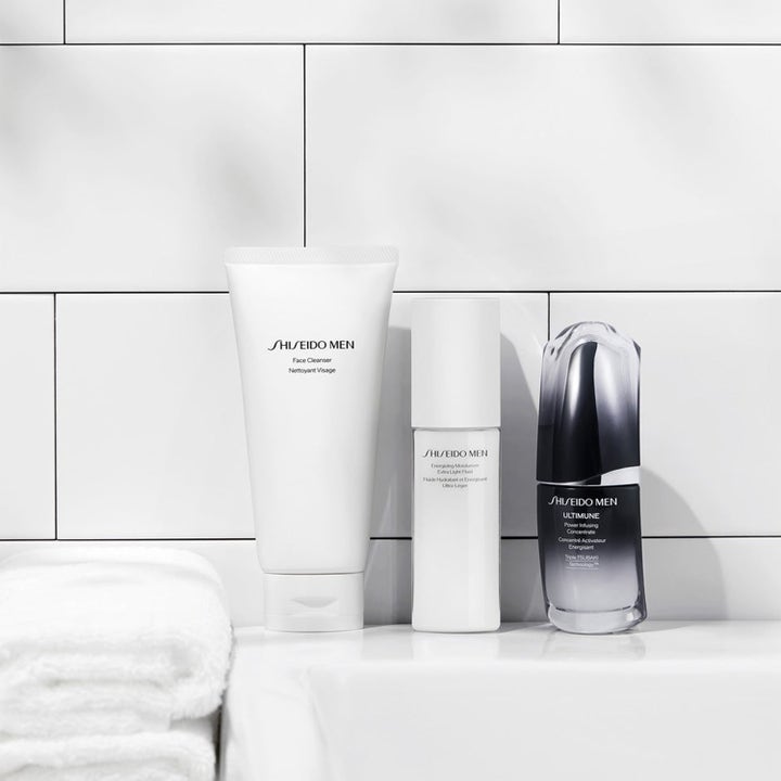 Men's Essential Skincare Starter Set
