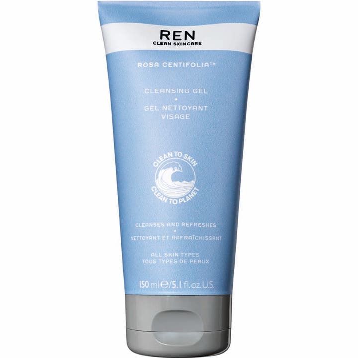 Rosa Centifolia Facial Cleansing Gel