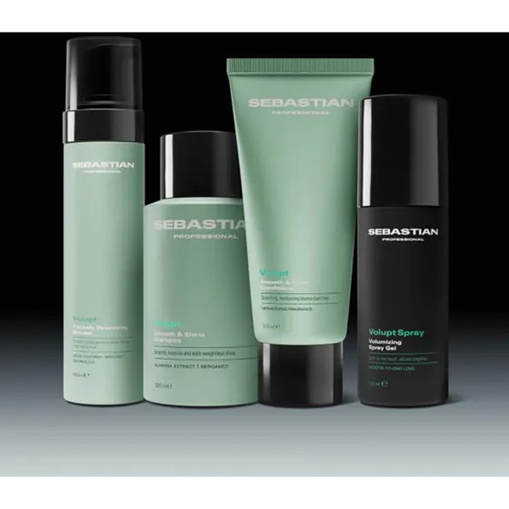 Volupt Thickefy Volumizing Mousse