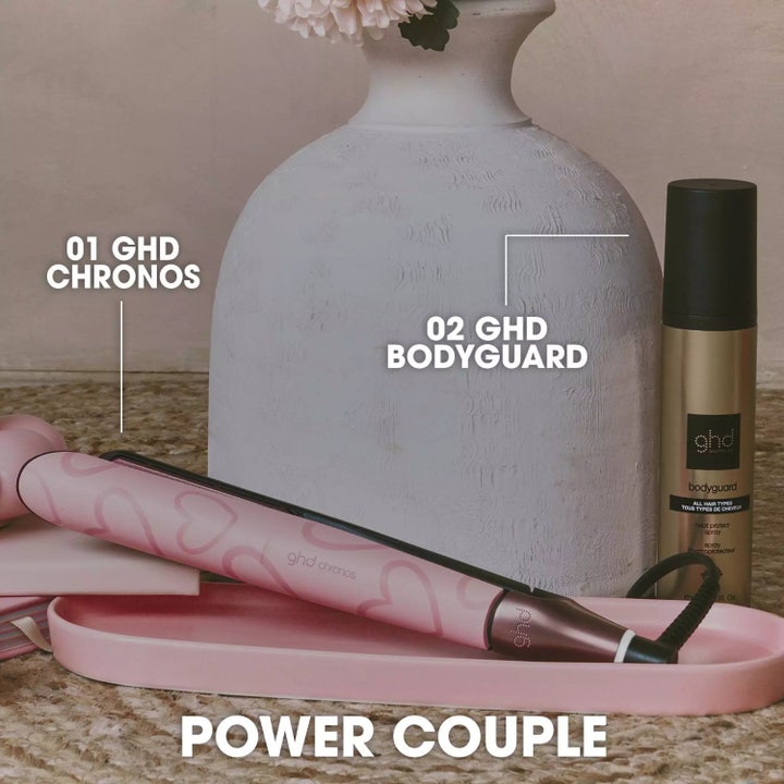 Chronos Limited Edition Hair Straightener