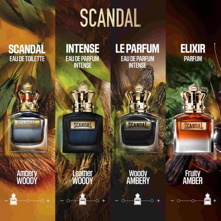 Scandal Him