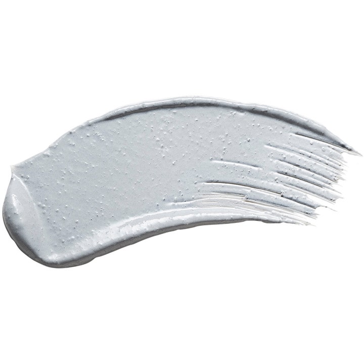 Origins Clear Improvement Blackhead Clearing Mask-To-Scrub 75 ml eksfolierende grå tekstur med små korn