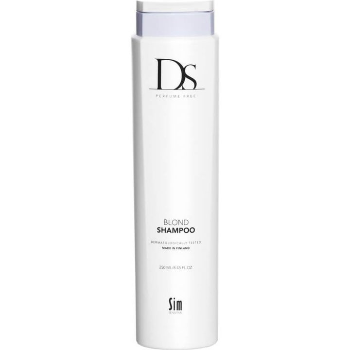 DS SIM Sensitive Blond Shampoo