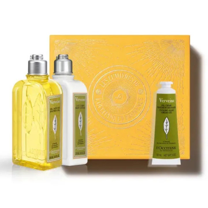 Verbena Body Gift