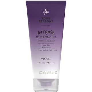 Four Reasons Intense Toning Treatment Violet