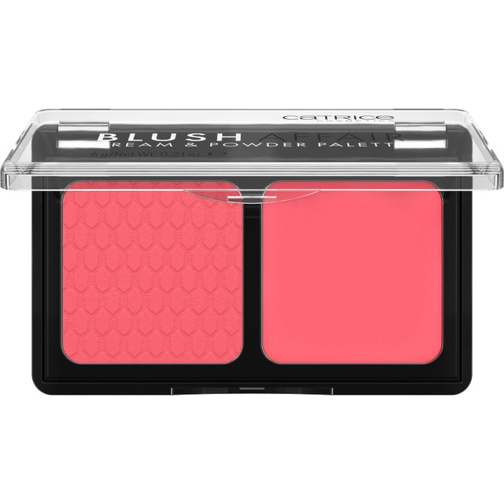 Blush Affair Cream & Powder Palette