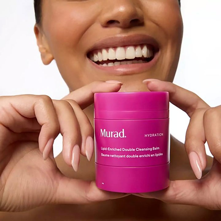 Lipid-Enriched Double Cleansing Balm