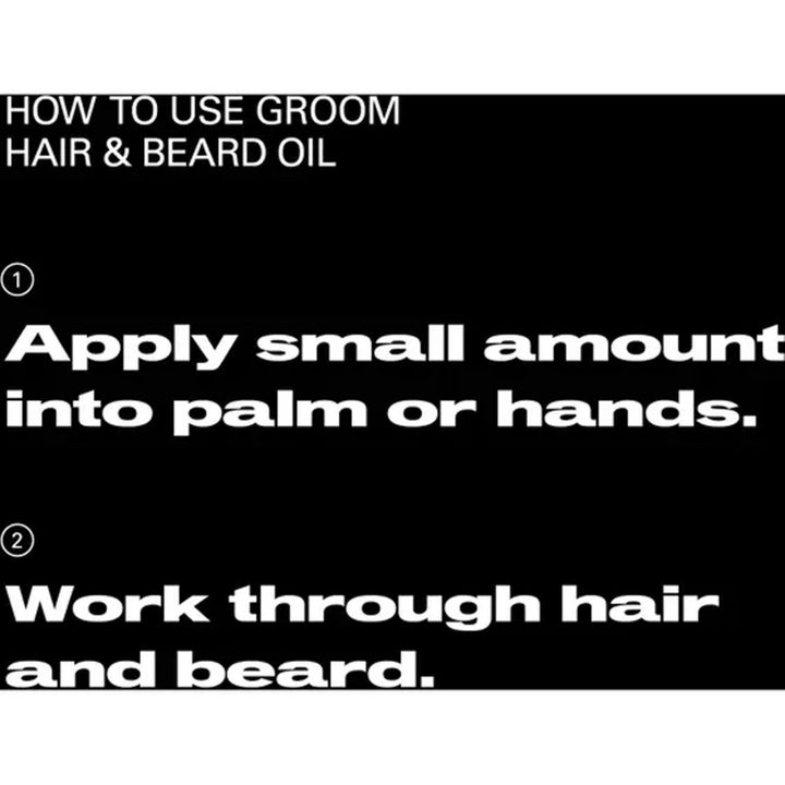 The Hair & Beard Duo