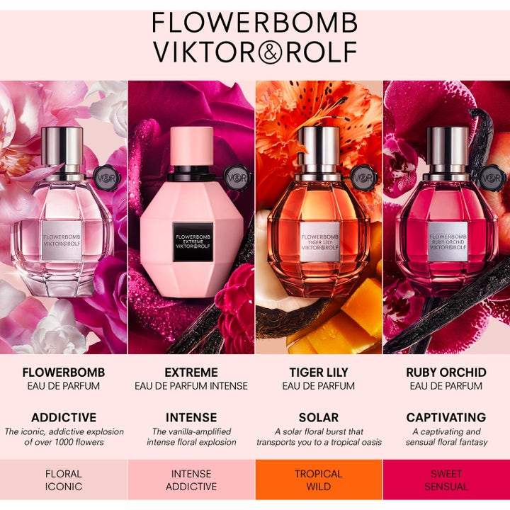 Flowerbomb