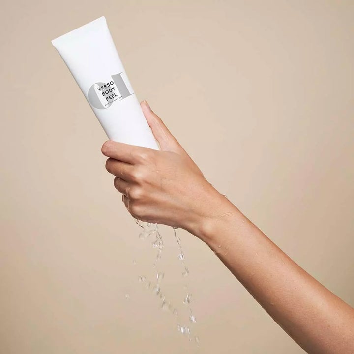N°10 Body Peel With AHA, PHA & BHA