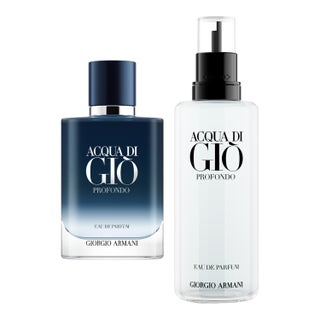 Armani Acqua Di Giò Profondo Eau De Parfum Refill Pack