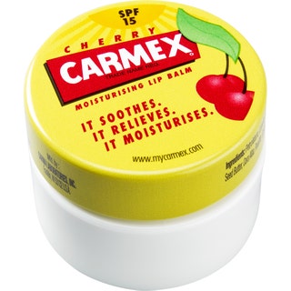 Carmex Moisturising Lip Balm Cherry