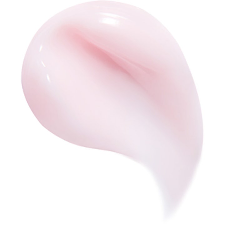 Banila Co Dear Hydration Bounce Eye Cream 20 ml fugtgivende øjencreme med en lyserød cremet tekstur