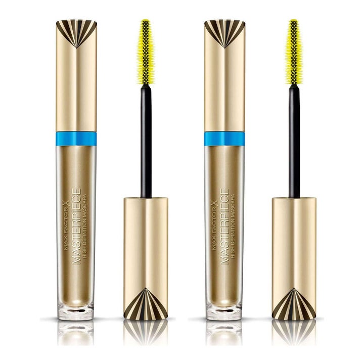 Masterpiece Waterproof Mascara 2-pk