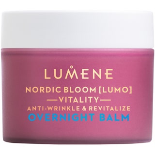 Lumene Nordic Bloom Vitality Anti-Wrinkle & Revitalize Overnight Balm