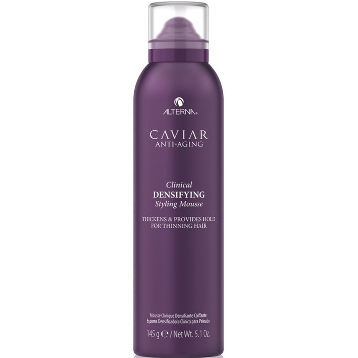 Caviar Clinical Densifying Styling Mousse