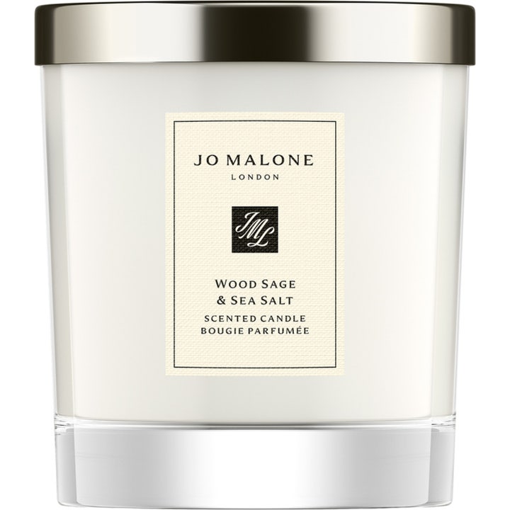 Wood Sage & Sea Salt Scented Classic Candle