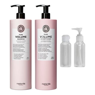 Maria Nila Pure Volume Wash Set
