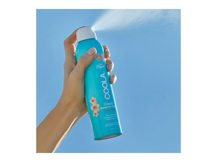 Classic Spray SPF 30 Tropical Coconut