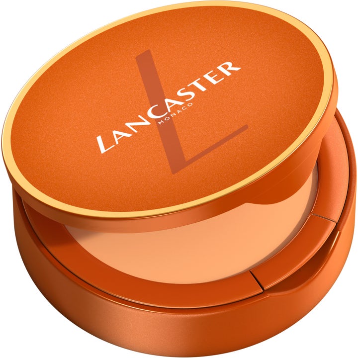 Sun Beauty Face Infinite Bronze Cream Sunlight Compact SPF50
