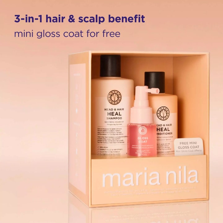 Beauty Box AW26 Head & Hair Heal