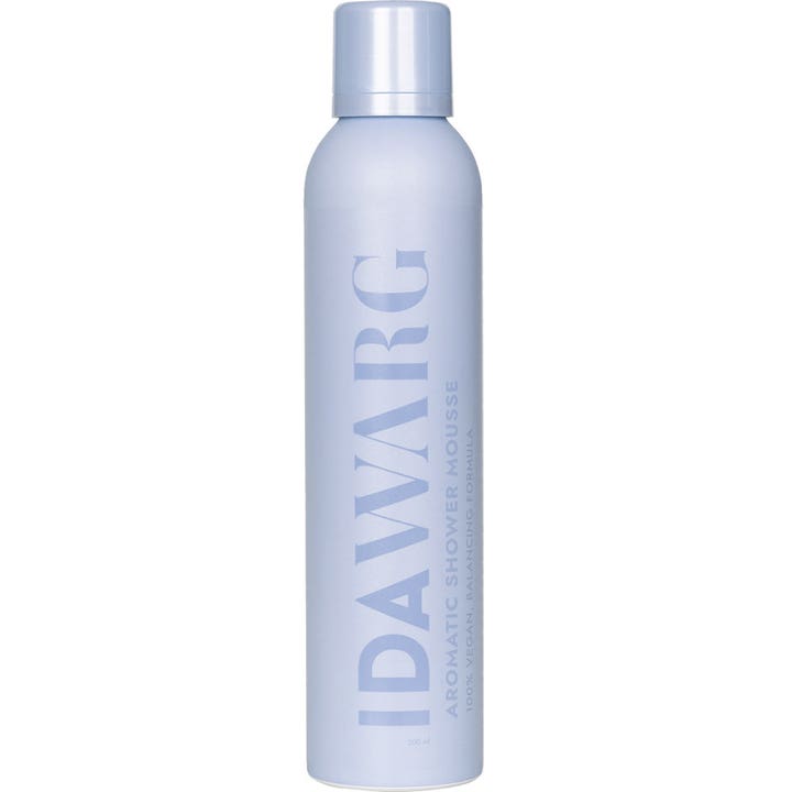 Shower Mousse Aromatic Balancing Formula