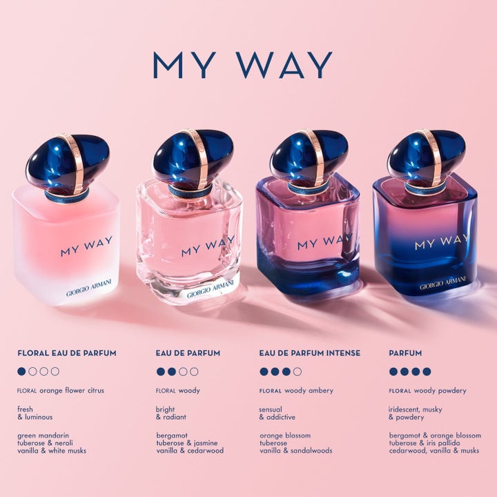 My Way Eau De Parfum Refill Pack