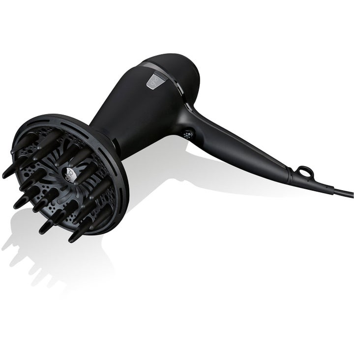 Air Hair Drying Kit & Bodyguard