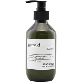 Meraki Linen Dew Body Lotion