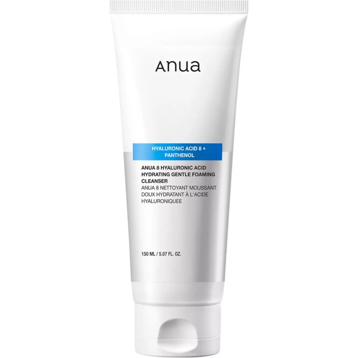 8 Hyaluronic Acid Hydrating Gentle Foaming Cleanser
