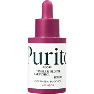 Purito Timeless Bloom Bakuchiol Serum