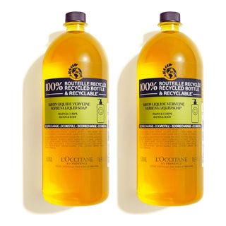 L'Occitane en Provence Verbena Hand Soap Duo