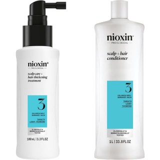 Nioxin System 3 Treatment & Conditioner Set