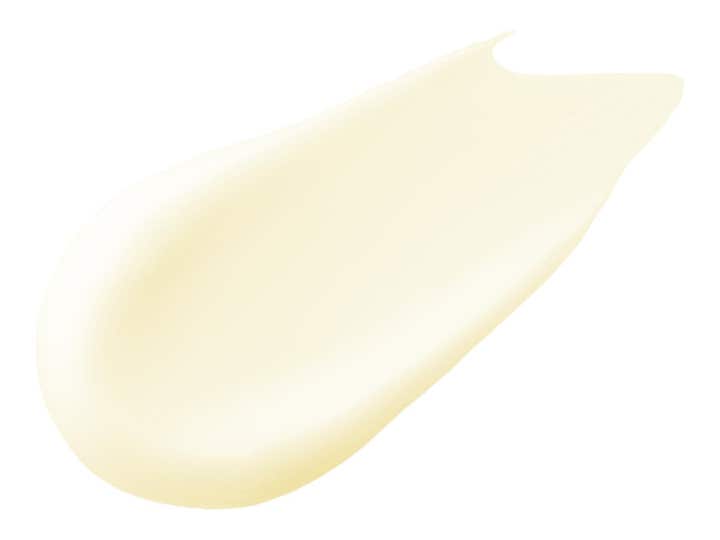 Klairs Fundamental Nourishing Eye Butter 20 g nærende øjencreme med en fyldig og cremet lysegul tekstur
