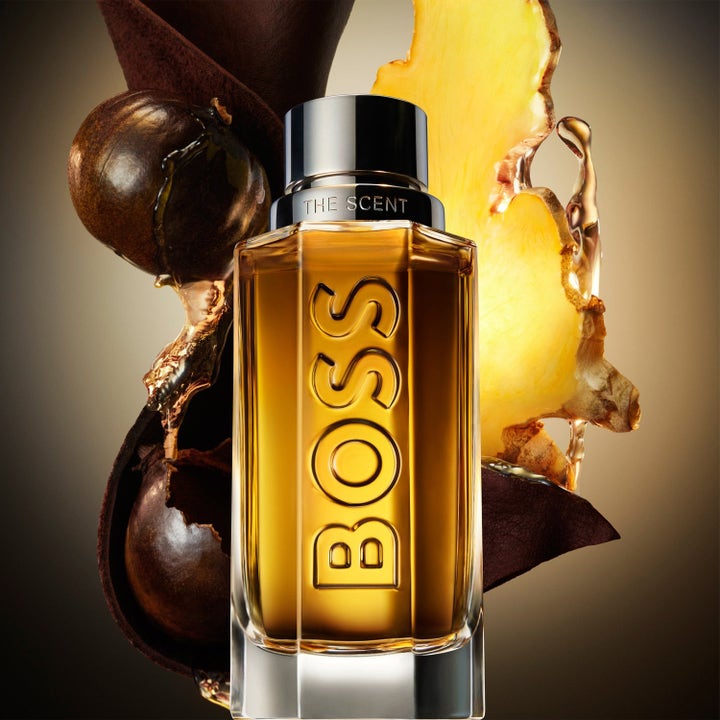 Boss The Scent Duo