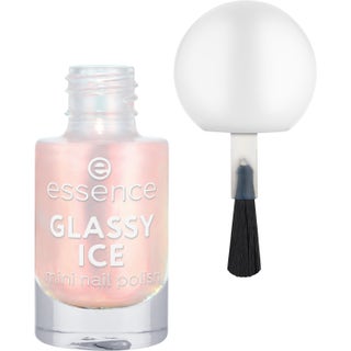 essence Glassy Ice Mini Nail Polish