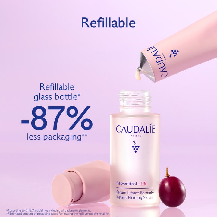 Resveratrol-Lift Instant Firming Serum