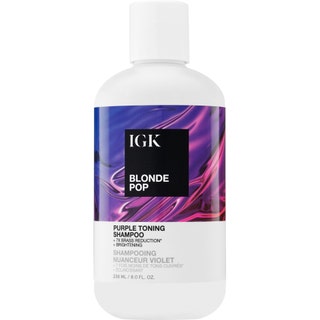 IGK Blond Pop Shampoo
