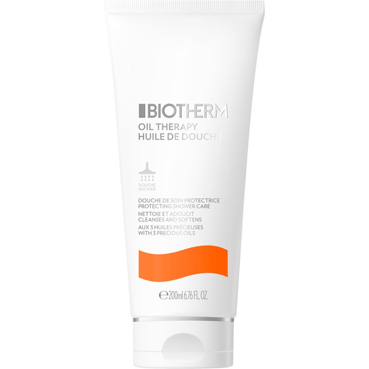 Oil Therapy Shower Oil