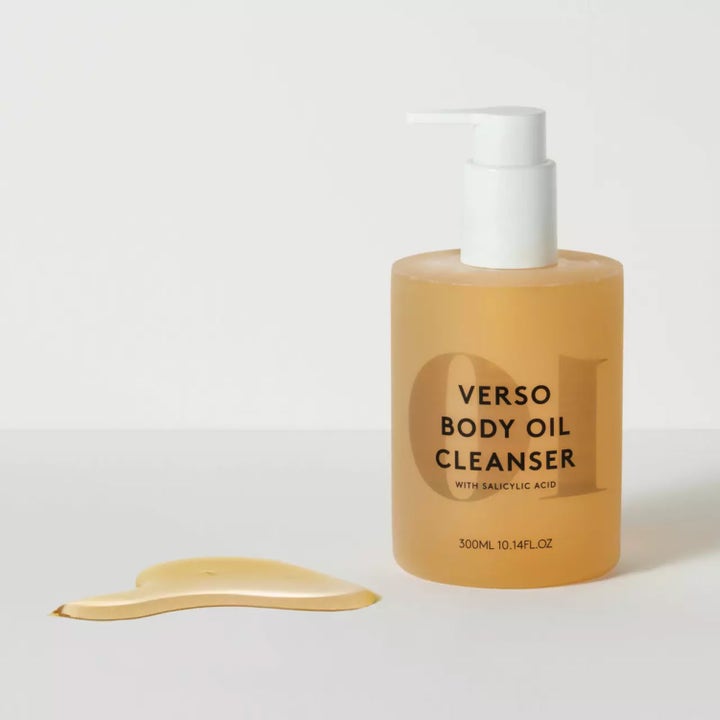 N°10 Body Oil Cleanser With Salicylic Acid